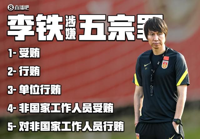 中国足球这一年：反腐继续李铁案宣判，世预赛成就年轻人崛起-4.jpg