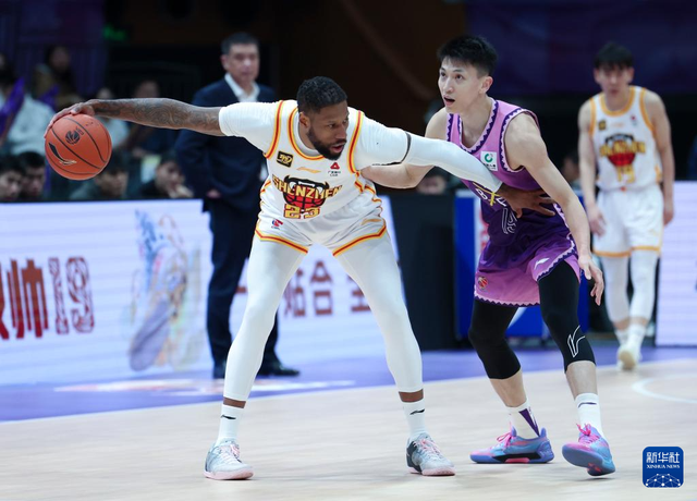篮球——CBA常规赛：北京控股胜深圳马可波罗-3.jpg