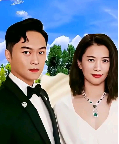 一直以为电视里都是演的，没想到竟是真夫妻的 11 对明星-6.jpg