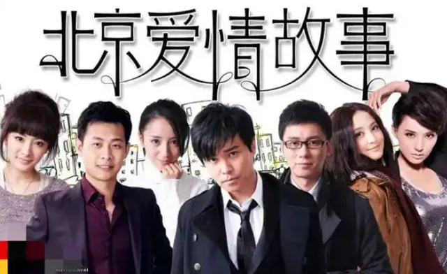 一直以为电视里都是演的，没想到竟是真夫妻的 11 对明星-4.jpg