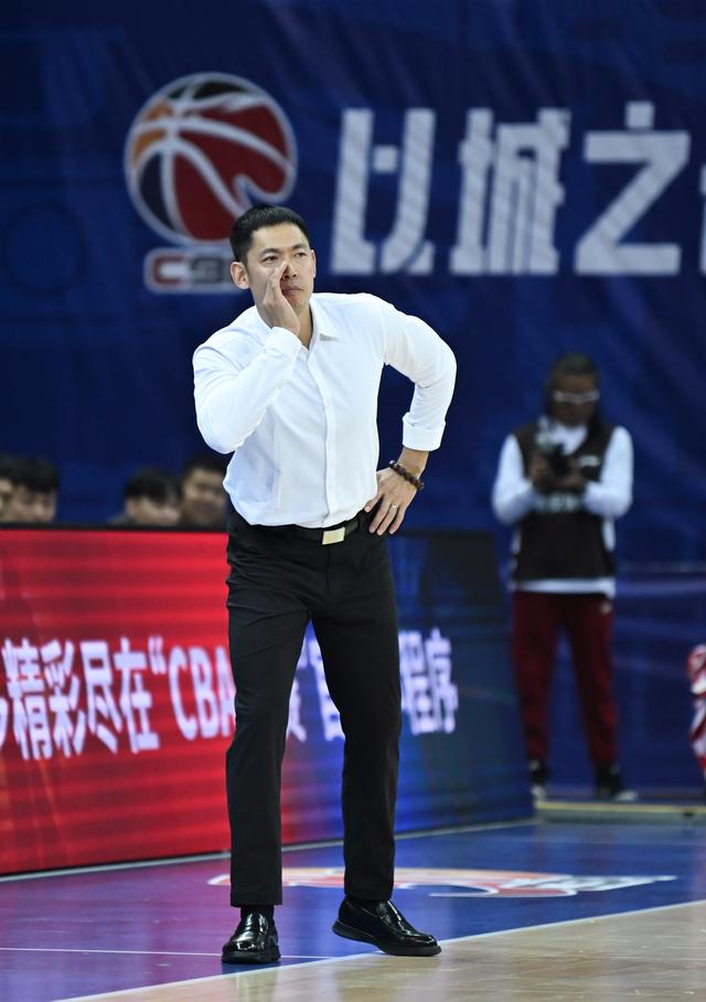 （体育）篮球——CBA常规赛：天津先行者胜北京北汽-7.jpg