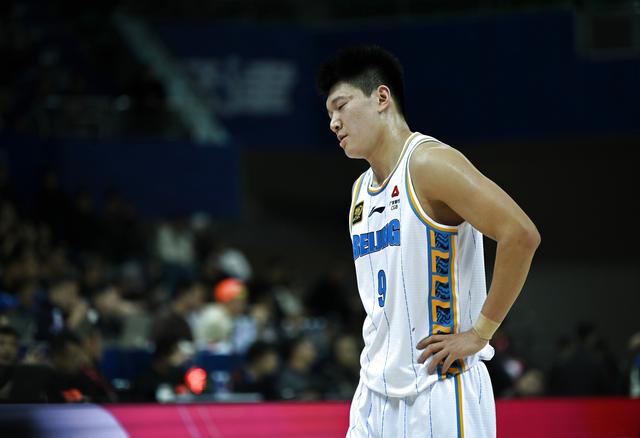 （体育）篮球——CBA常规赛：天津先行者胜北京北汽-9.jpg