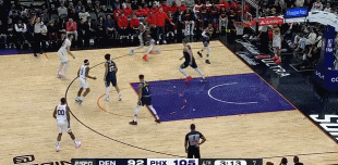西部排名大洗牌，随着太阳110-100掘金，最新NBA排名如下-3.jpg