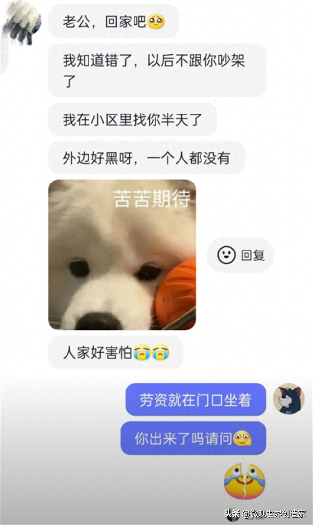 笑喷了！聊天能聊到有多奇葩搞笑，网友：肚子都笑的有点抽筋了-10.jpg