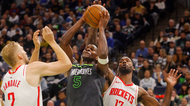 NBA今日前瞻：火箭VS森林狼 鹈鹕VS灰熊 凯尔特人VS步行者-2.jpg
