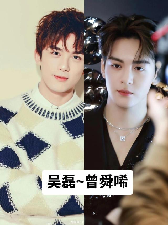 娱乐圈“撞脸”的15对明星合集-8.jpg