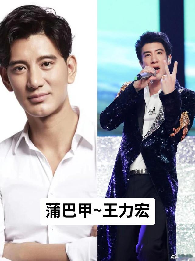 娱乐圈“撞脸”的15对明星合集-9.jpg