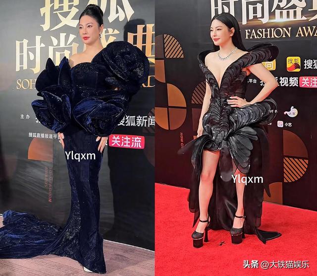 明星穿衣自由，但这自由过了火吧？你们敢穿我们都不好意思看啊-1.jpg