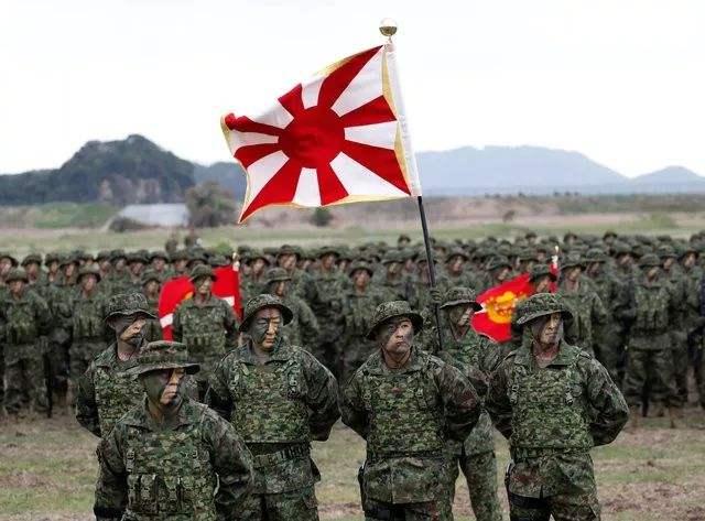 如果排除核武器，世界十大军事强国都有谁？日韩排名出乎预料-7.jpg
