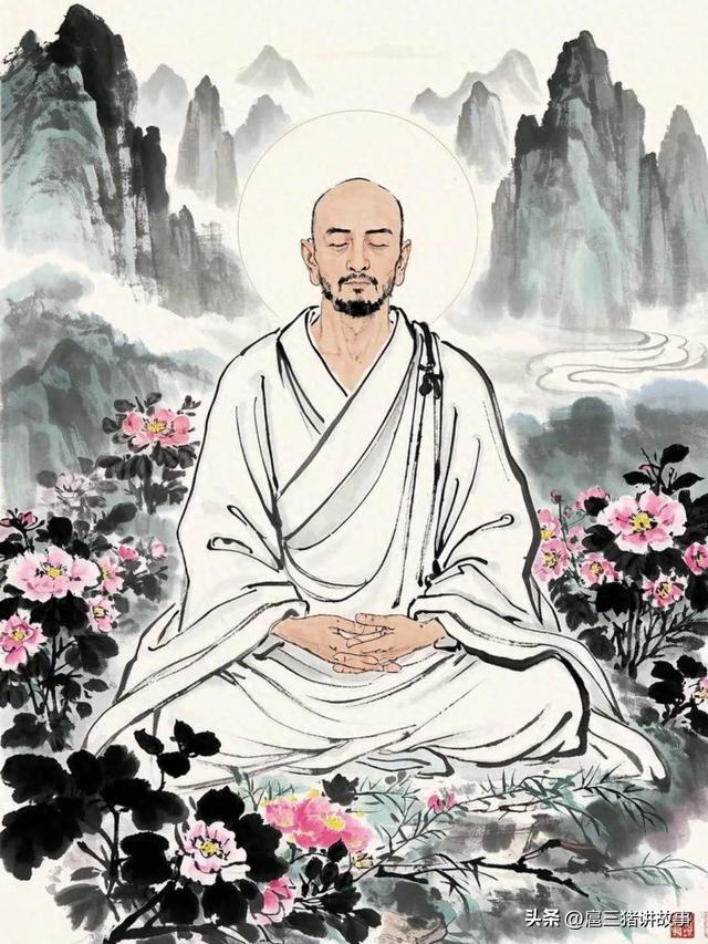 头条诗画分享：悟心-1.jpg