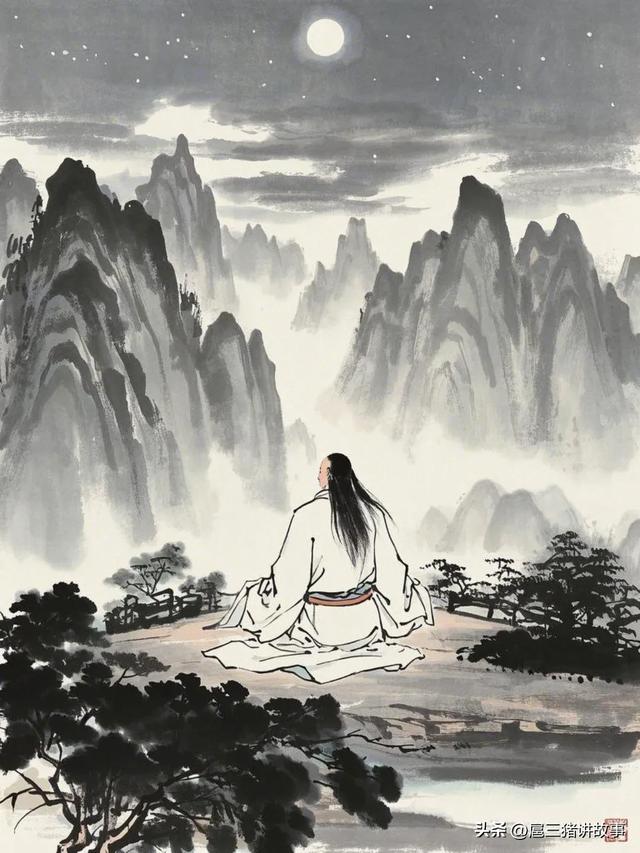 头条诗画分享：悟心-3.jpg