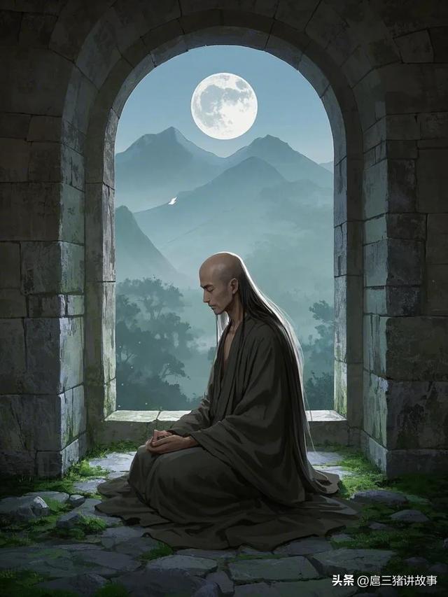 头条诗画分享：悟心-6.jpg