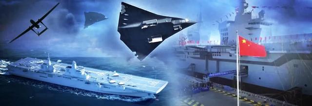 中国军事装备大爆发，亚太天空与海洋将重新定义？｜凤凰聚焦-1.jpg