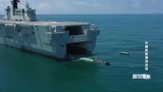 中国军事装备大爆发，亚太天空与海洋将重新定义？｜凤凰聚焦-16.jpg