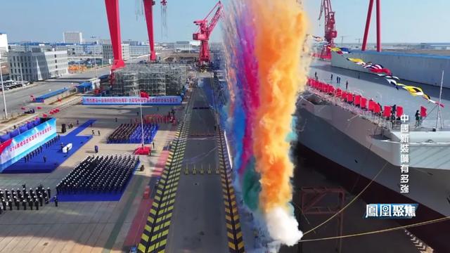 中国军事装备大爆发，亚太天空与海洋将重新定义？｜凤凰聚焦-15.jpg