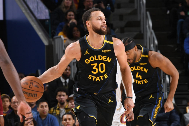 NBA最新排名：快船超湖人升至西部第5 勇士遭骑士双杀掉到第10-3.jpg