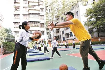 中考体育选篮球，如何学习才有效？-1.jpg