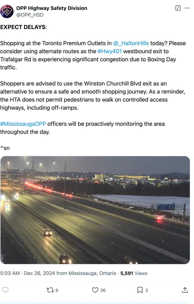 Boxing Day多伦多掀狂潮！天没亮人就挤爆Outlets排长队！-3.jpg