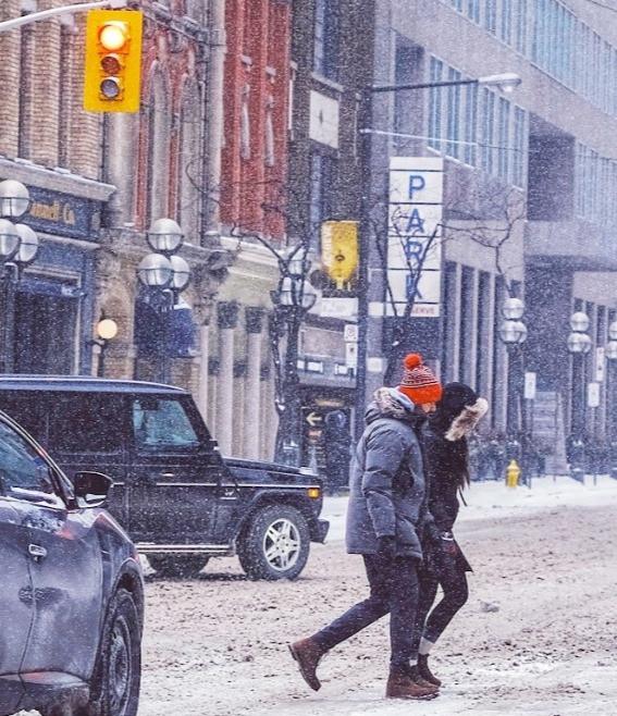 多伦多迎5-10cm雪，早高峰交通会乱！周末大降温，低至-20C！-2.jpg