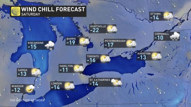 多伦多迎5-10cm雪，早高峰交通会乱！周末大降温，低至-20C！-4.jpg