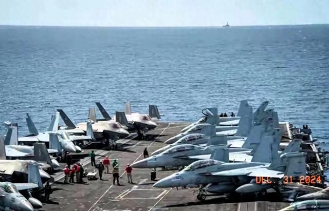 南海争端再燃:黄岩岛上空的对峙，中美军事力量的较量乚-1.jpg