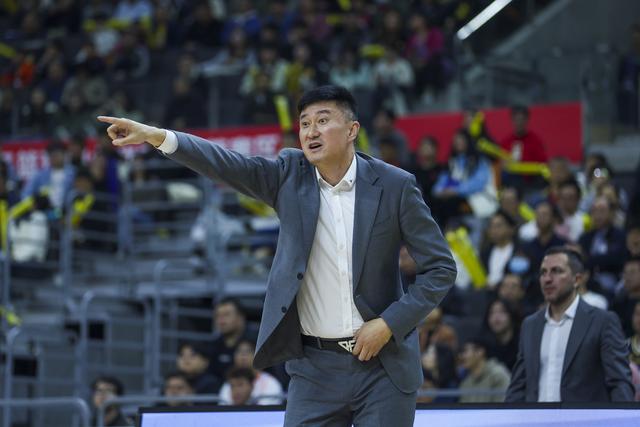 #（体育）篮球——CBA常规赛：广东东阳光胜天津先行者-6.jpg