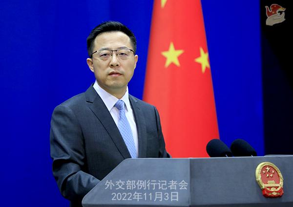 加拿大以“国家安全”为由要求3家中企撤资，中国外交部回应-1.jpg