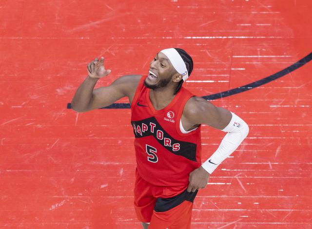 （体育）篮球——NBA常规赛：猛龙胜篮网-9.jpg