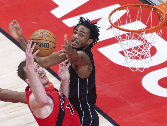 （体育）篮球——NBA常规赛：猛龙胜篮网-8.jpg