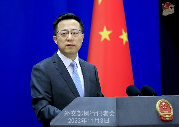 加拿大以“国家安全”为由要求3家中企撤资，中国外交部回应-1.jpg