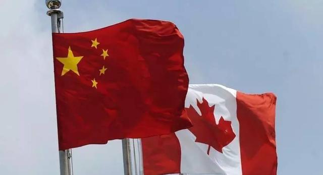 被我国制裁后，加拿大来势汹汹，想对我国再出手，我国强势回应-2.jpg