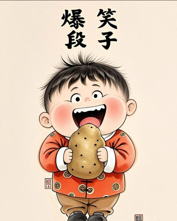 太搞笑了笑破肚皮的搞笑段子-5.jpg