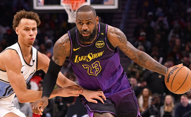 4日NBA前瞻：詹姆斯冲击两大里程碑 威少只差12分超越掘金名宿-10.jpg