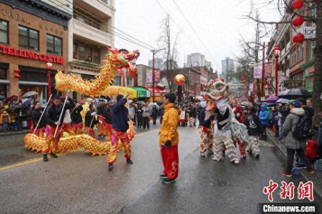 加拿大温哥华华埠将举行春节庆会系列活动迎乙巳蛇年新春-1.jpg