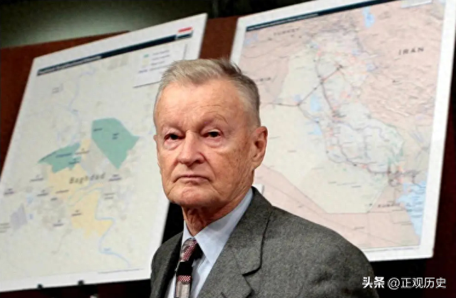 布热津斯基忆中越战争：美国军事牵制苏联，中国对越南进行打击-1.jpg