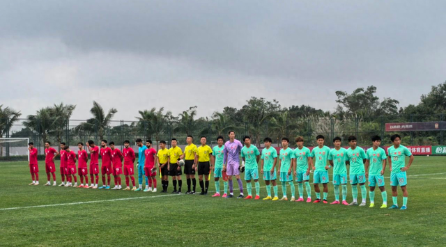 重在战术演练！U21国足2比0伊朗国青，次回合锻炼价值更大-1.jpg