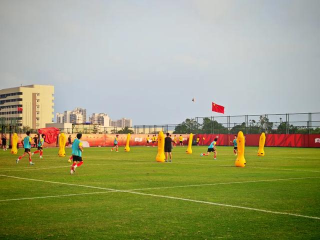 重在战术演练！U21国足2比0伊朗国青，次回合锻炼价值更大-2.jpg