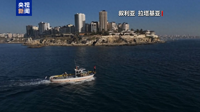 以军空袭叙利亚拉塔基亚附近军事目标-1.jpg