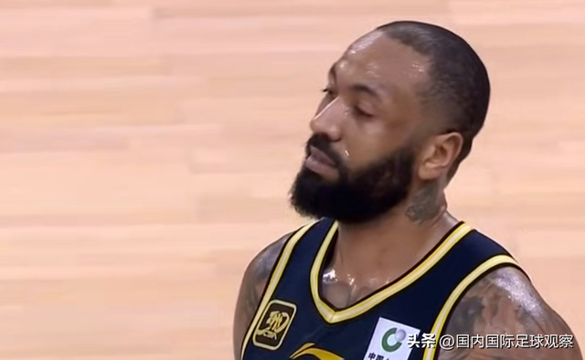 CBA：山东高速队93-98惜败广东东阳光队！吉伦沃特26分！26轮8负-2.jpg