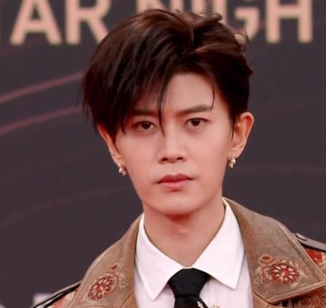 这一夜男明星都怎么了，林更新满脸褶子，王鹤棣油腻，任嘉伦发型-7.jpg