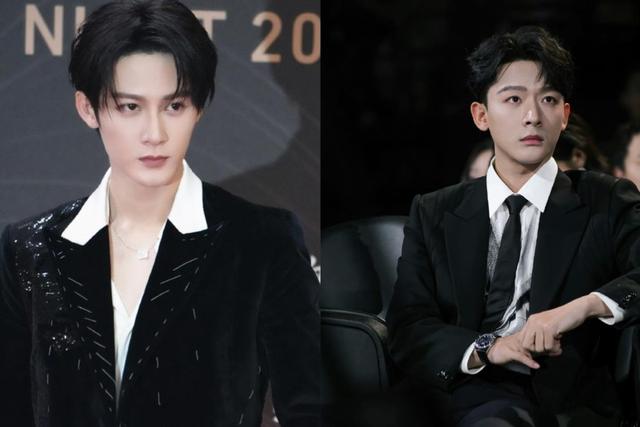 这一夜男明星都怎么了，林更新满脸褶子，王鹤棣油腻，任嘉伦发型-17.jpg