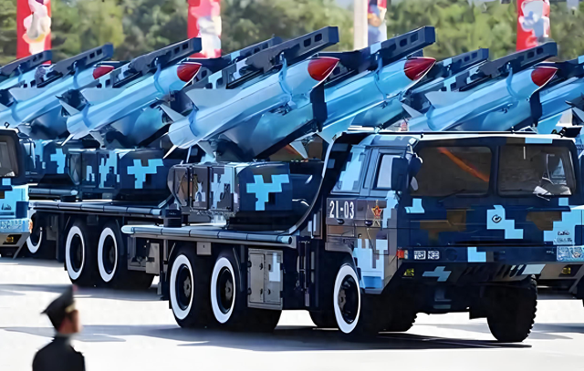 2024爆兵结束：中国军事力量2025强势崛起，民间经济迎来新机遇-1.jpg