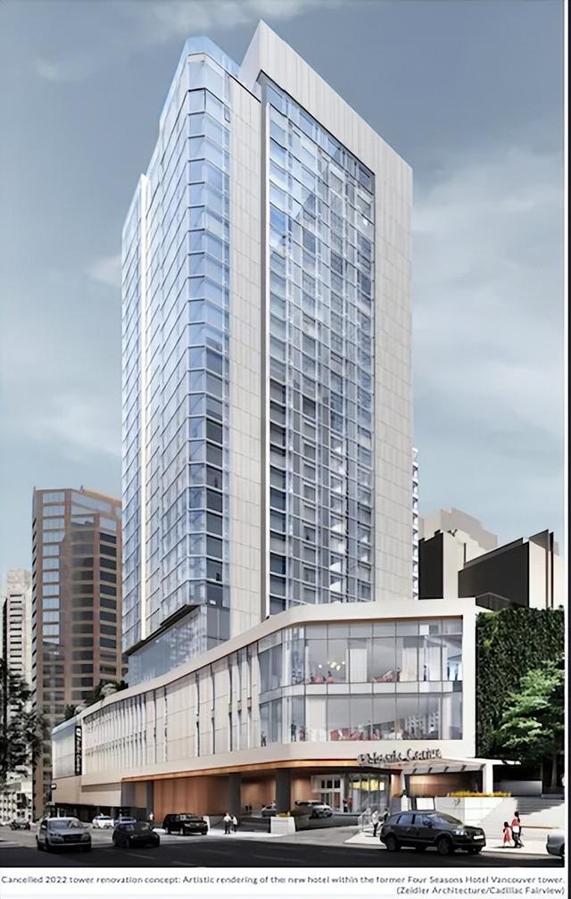 四年修了个寂寞！温哥华市中心四季酒店将拆除，重建地标大楼！-6.jpg