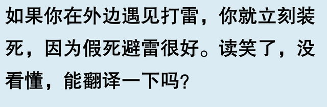 只有中国人才懂的“烂梗”，这一波够外国人学一辈子了，太搞笑了-2.jpg