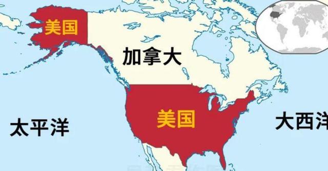 仅6万兵力，比中国还大！美国为何对加拿大这块肥肉视而不见-2.jpg