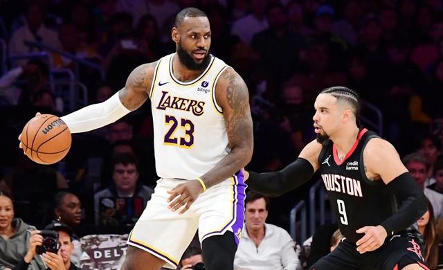 6日NBA前瞻：詹姆斯浓眉挑战西部第二 亚历山大战绿军冲15连胜-5.jpg