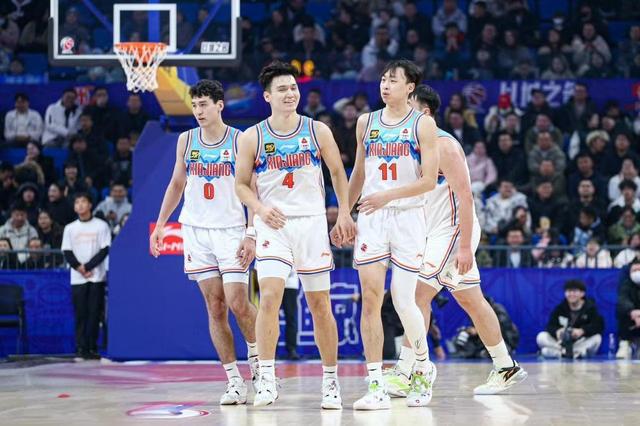 随着山西25分逆转新疆，浙江爆冷！CBA最新排名如下，大黑马回第2-2.jpg