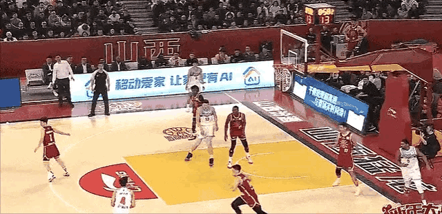 随着山西25分逆转新疆，浙江爆冷！CBA最新排名如下，大黑马回第2-8.jpg