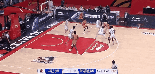 随着山西25分逆转新疆，浙江爆冷！CBA最新排名如下，大黑马回第2-16.jpg