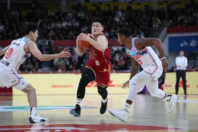 CBA排名一晚大变！大黑马回到第2，辽宁跌到第6，浙江进入前4名-3.jpg
